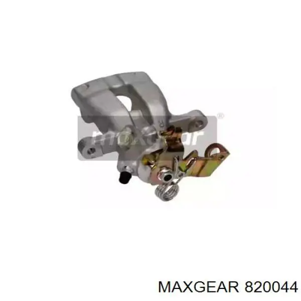 820044 Maxgear pinza de freno trasero derecho