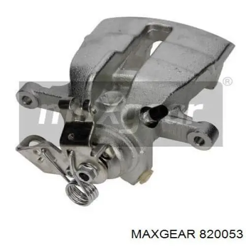 82-0053 Maxgear pinza de freno trasera izquierda