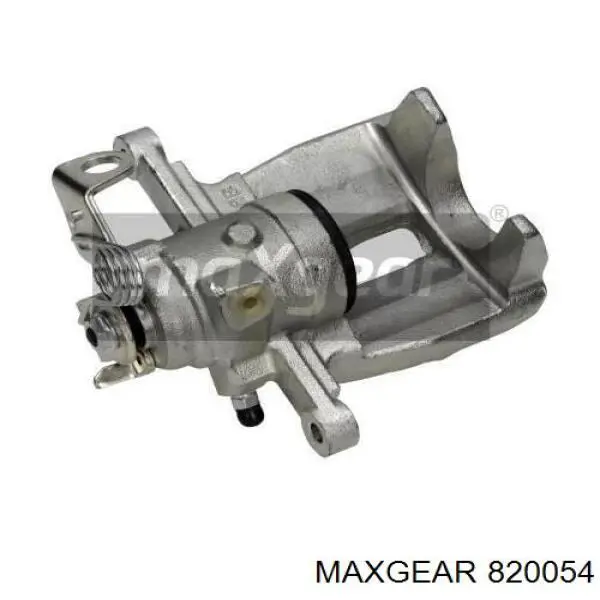 82-0054 Maxgear pinza de freno trasero derecho