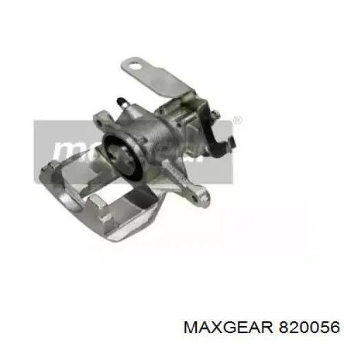 820056 Maxgear pinza de freno trasero derecho