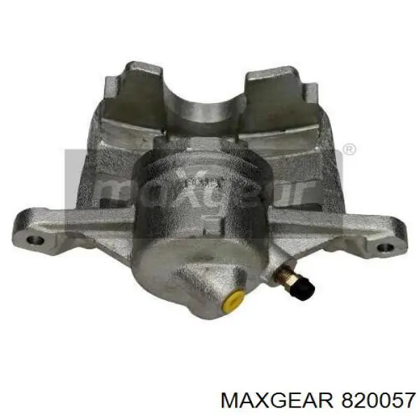 820057 Maxgear pinza de freno delantera izquierda