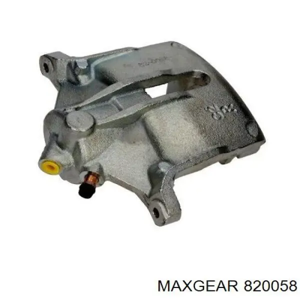 82-0058 Maxgear pinza de freno delantera derecha