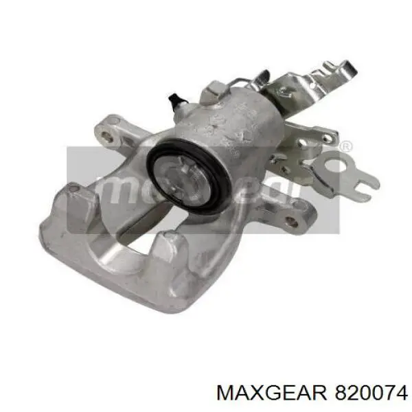 82-0074 Maxgear pinza de freno trasero derecho