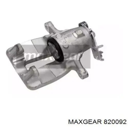 820092 Maxgear pinza de freno trasero derecho