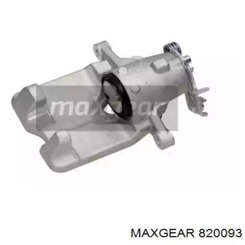 820093 Maxgear pinza de freno trasera izquierda