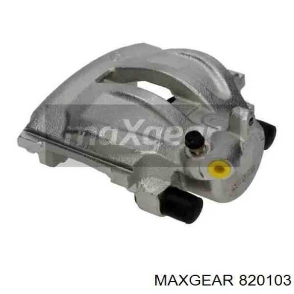 820103 Maxgear pinza de freno trasera izquierda