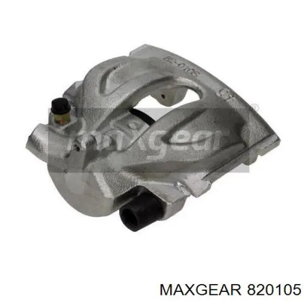 820105 Maxgear pinza de freno trasera izquierda