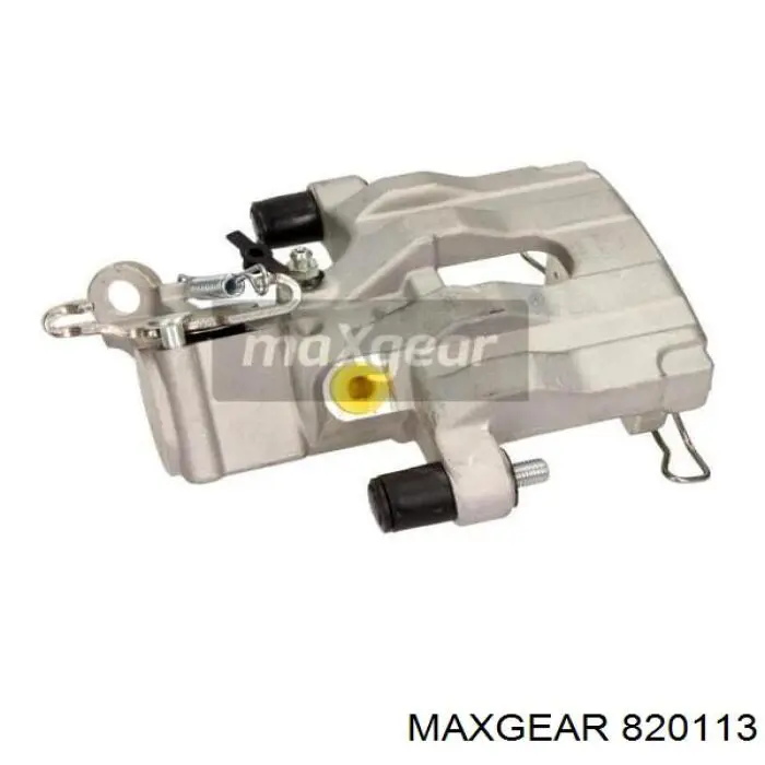 820113 Maxgear pinza de freno trasera izquierda