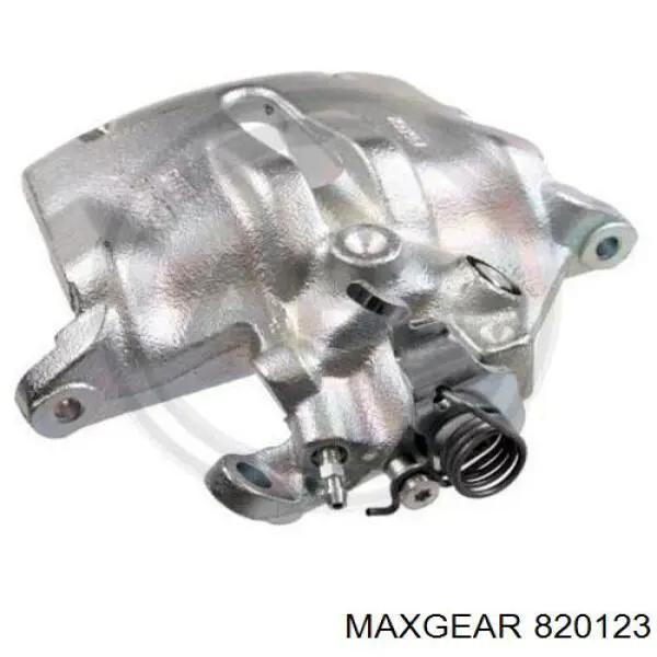 820123 Maxgear pinza de freno delantera izquierda