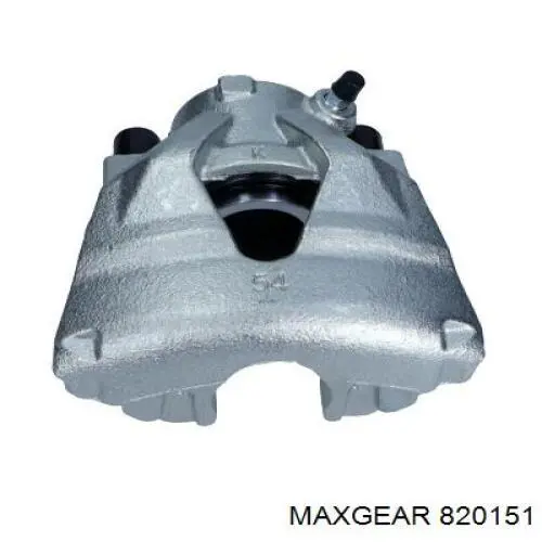 82-0151 Maxgear pinza de freno delantera izquierda