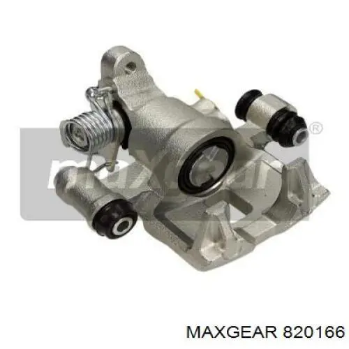 82-0166 Maxgear pinza de freno trasero derecho