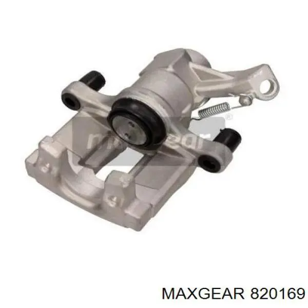 820169 Maxgear pinza de freno trasera izquierda