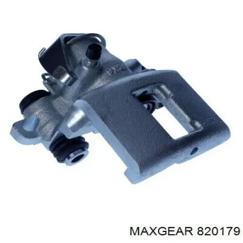 82-0179 Maxgear pinza de freno trasera izquierda