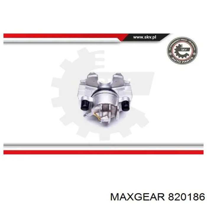 820186 Maxgear pinza de freno delantera derecha