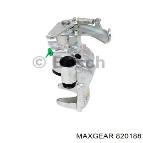 820188 Maxgear pinza de freno delantera derecha