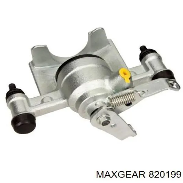 82-0199 Maxgear pinza de freno trasera izquierda