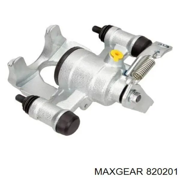 820201 Maxgear pinza de freno trasera izquierda