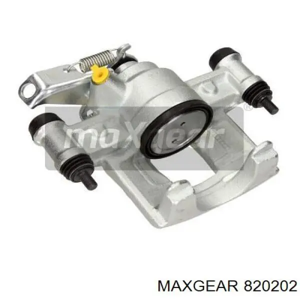 820202 Maxgear pinza de freno trasero derecho