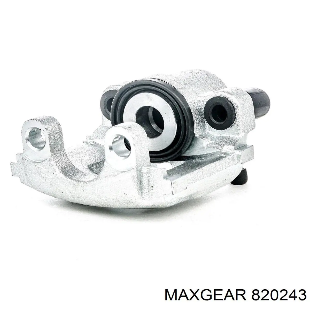 82-0243 Maxgear pinza de freno trasera izquierda