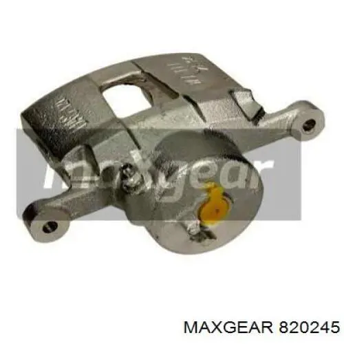 82-0245 Maxgear pinza de freno delantera izquierda