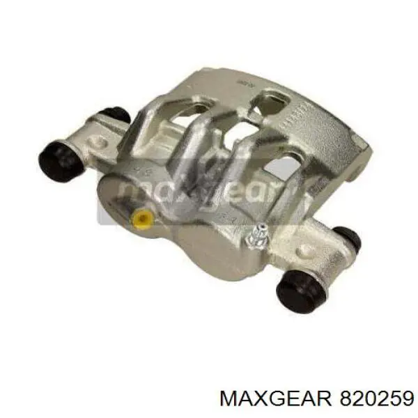 82-0259 Maxgear pinza de freno delantera izquierda