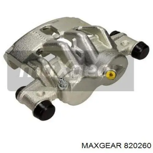 82-0260 Maxgear pinza de freno delantera derecha