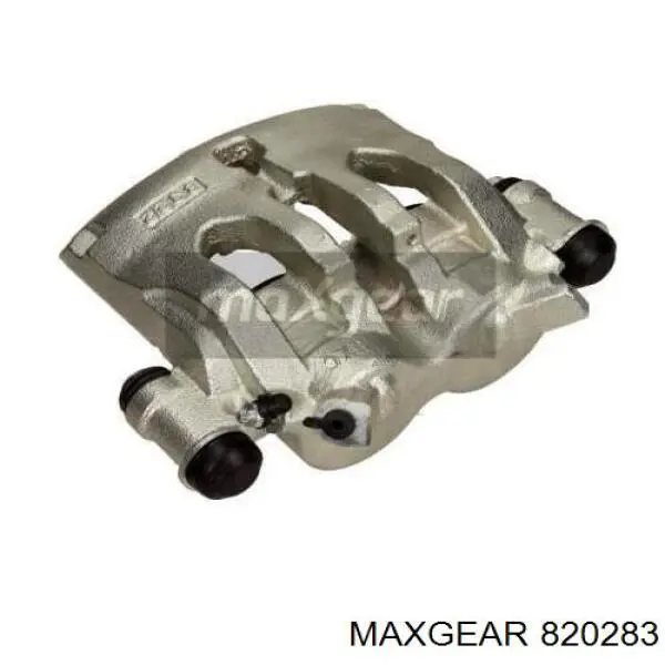 820283 Maxgear pinza de freno delantera izquierda