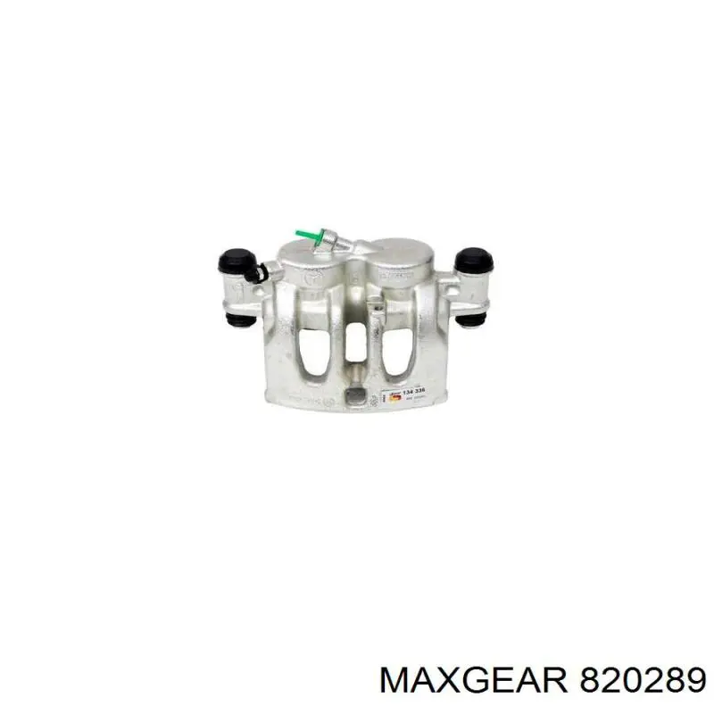 82-0289 Maxgear pinza de freno delantera izquierda