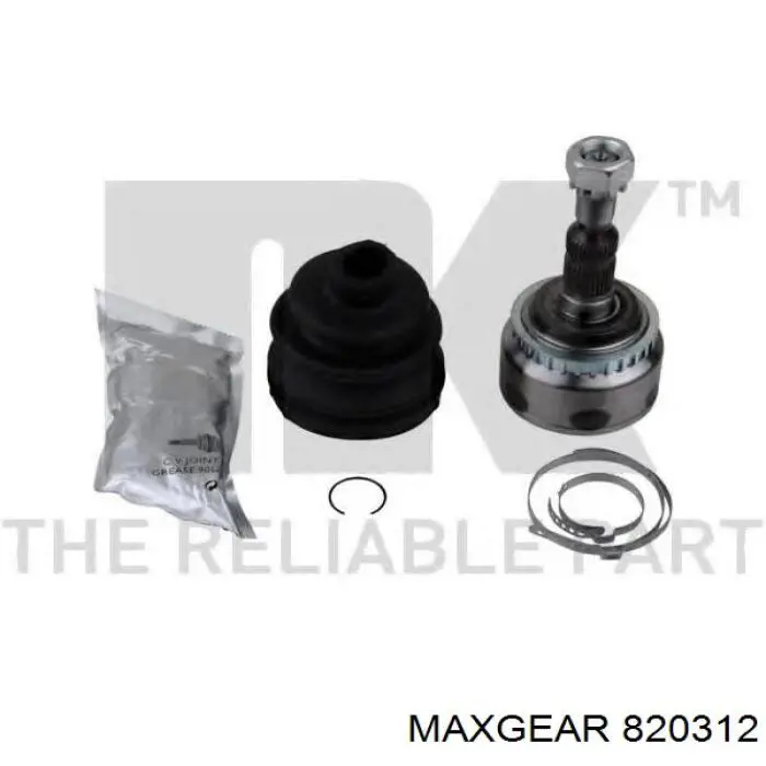 Comprar 430842 ABS Pinza de freno trasera derecha