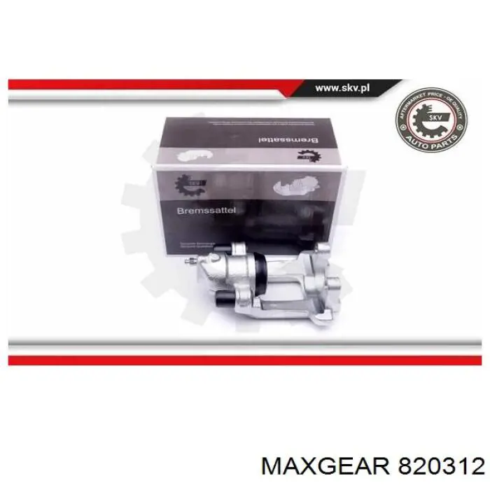 Pinza de freno trasera derecha ABS 430842 precio, desde 120,52 EUR