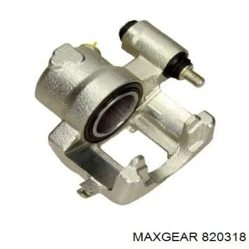 820318 Maxgear pinza de freno delantera derecha