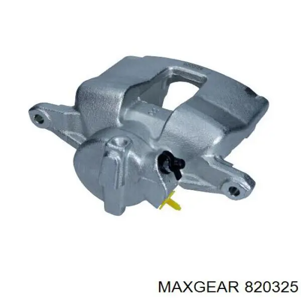 82-0325 Maxgear pinza de freno trasera izquierda