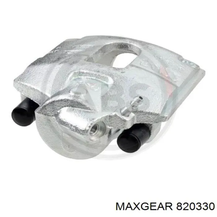 82-0330 Maxgear pinza de freno delantera derecha