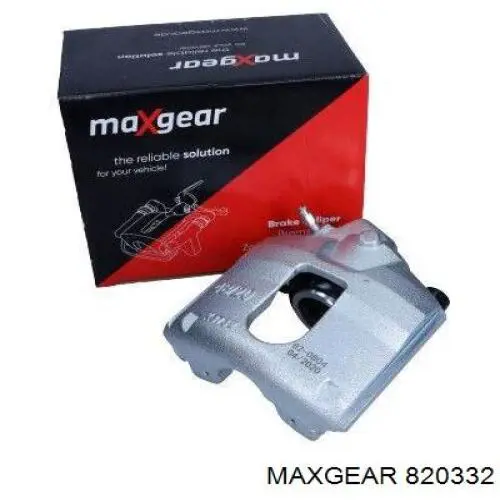 82-0332 Maxgear pinza de freno delantera derecha