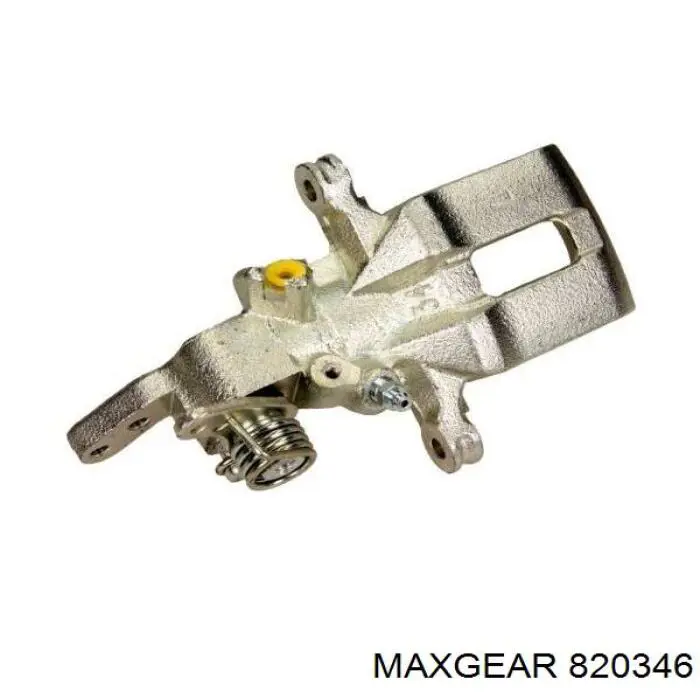 82-0346 Maxgear pinza de freno trasero derecho