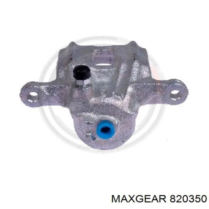 82-0350 Maxgear pinza de freno trasero derecho