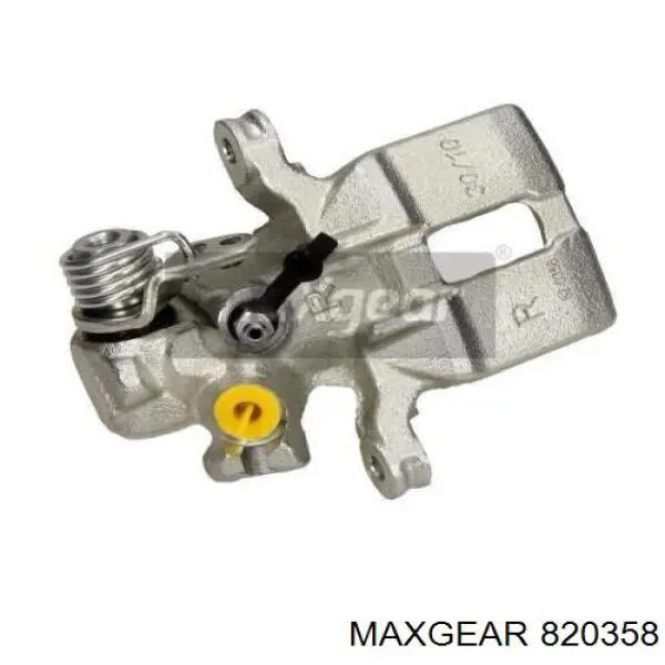 82-0358 Maxgear pinza de freno delantera derecha