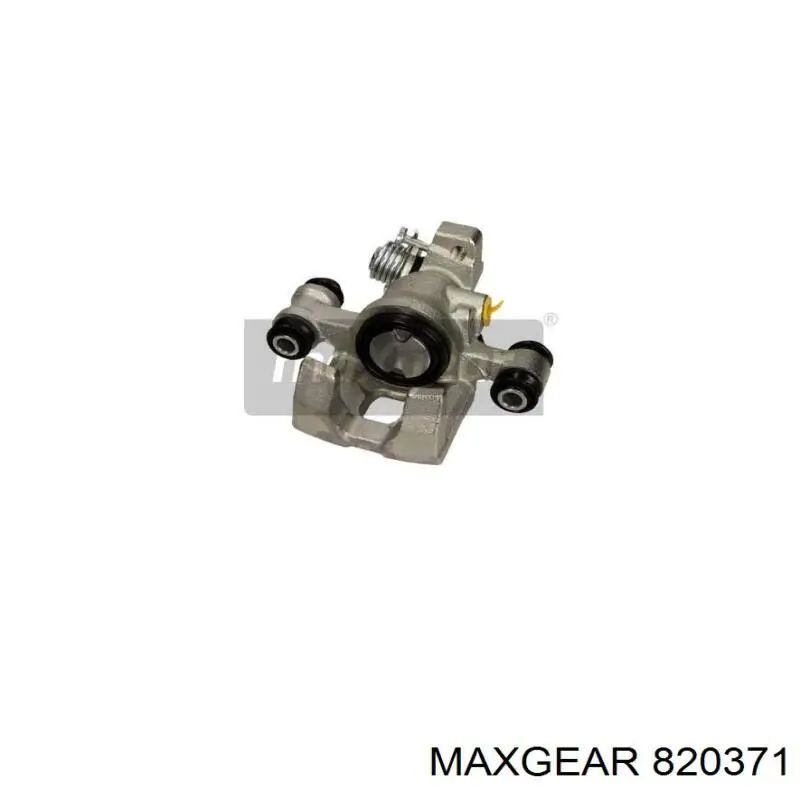 82-0371 Maxgear pinza de freno trasera izquierda