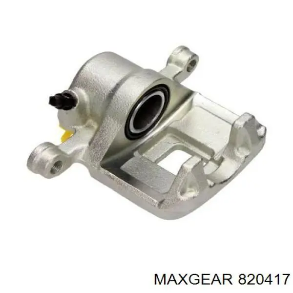 82-0417 Maxgear pinza de freno trasera izquierda