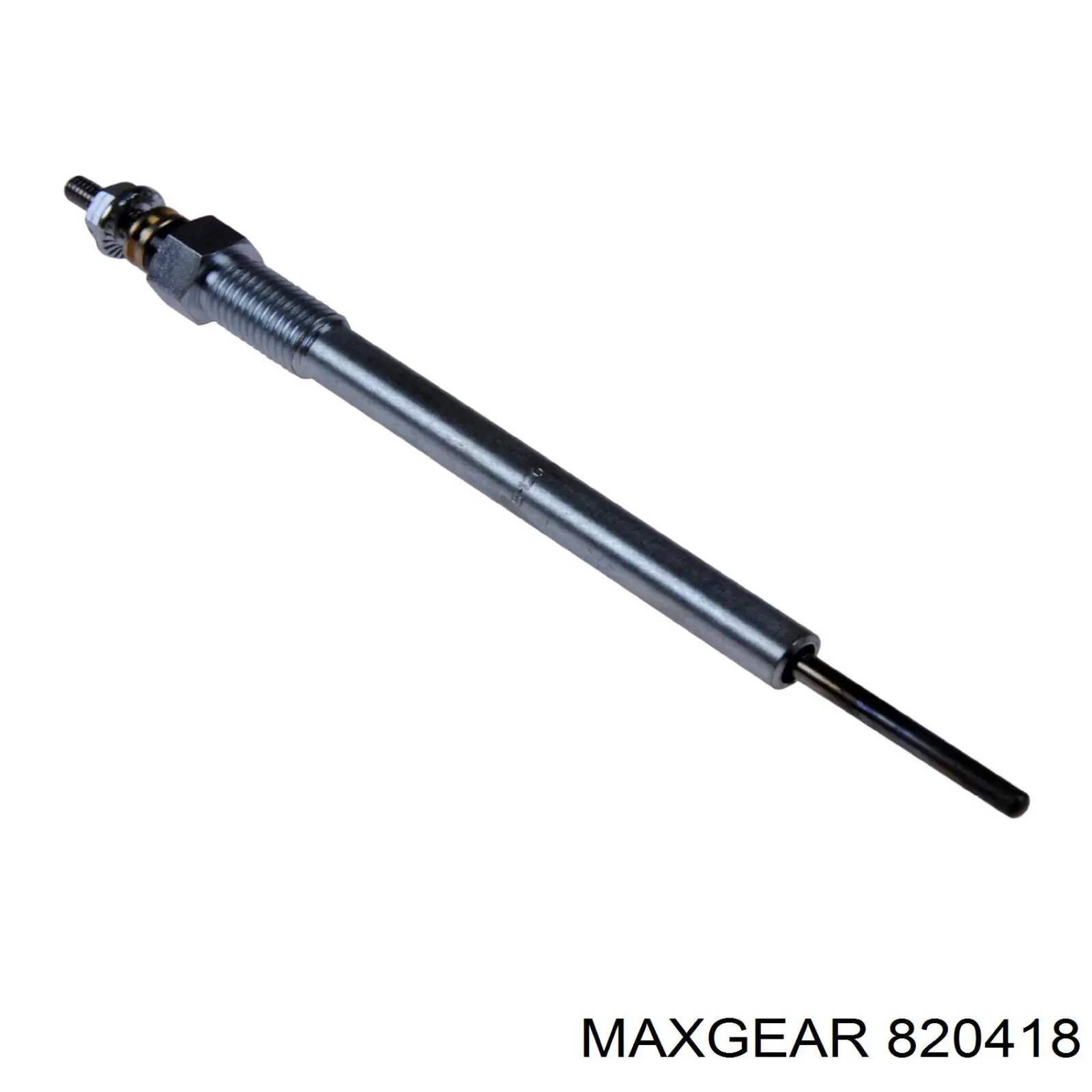 82-0418 Maxgear pinza de freno trasero derecho