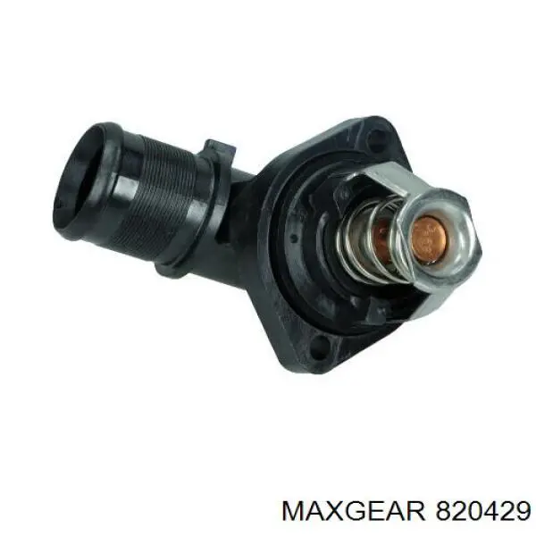 820429 Maxgear pinza de freno trasera izquierda