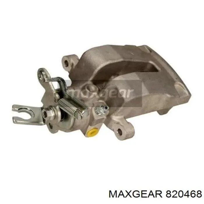 820468 Maxgear pinza de freno trasero derecho