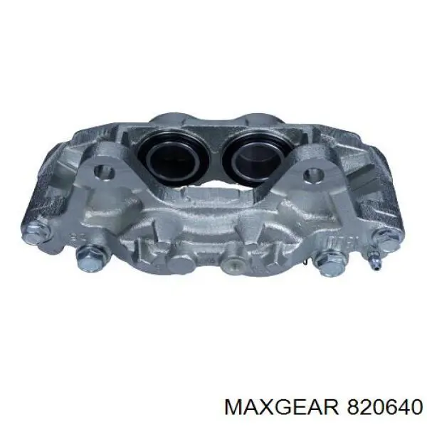 820640 Maxgear pinza de freno delantera derecha