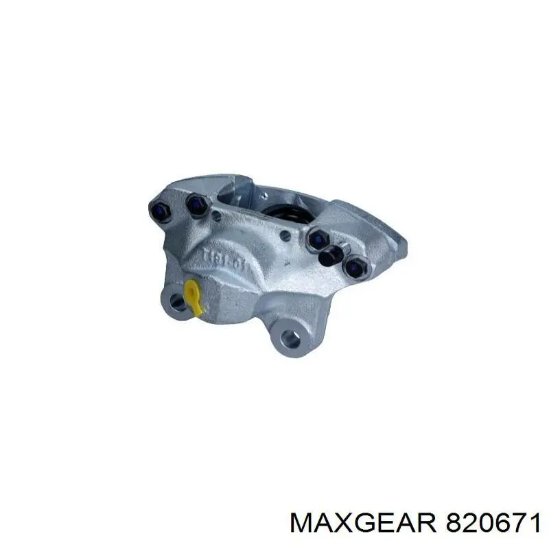 Pinza de freno trasera izquierda Mercedes A1234200983 precio, desde 76,57 EUR