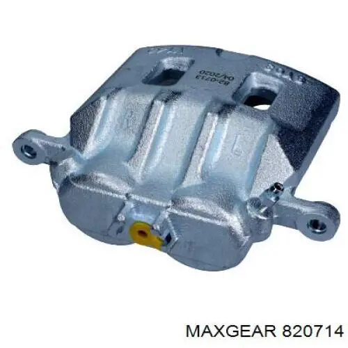 820714 Maxgear pinza de freno delantera derecha