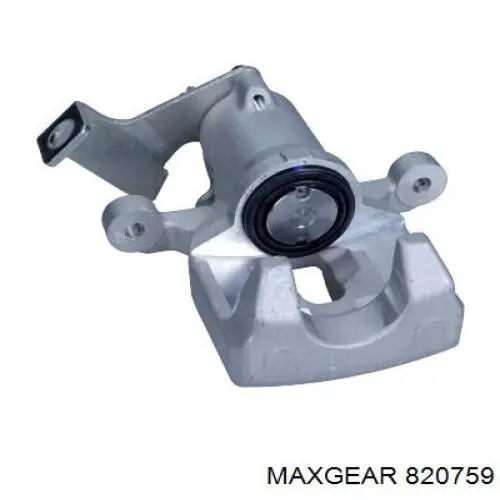 820759 Maxgear pinza de freno trasera izquierda