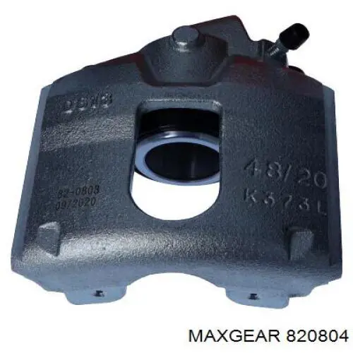 82-0804 Maxgear pinza de freno delantera derecha