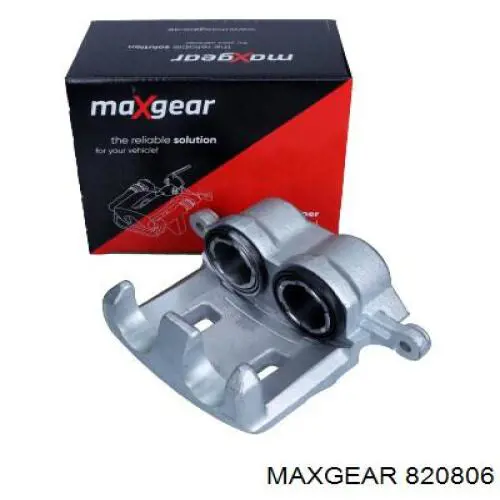 820806 Maxgear pinza de freno delantera derecha