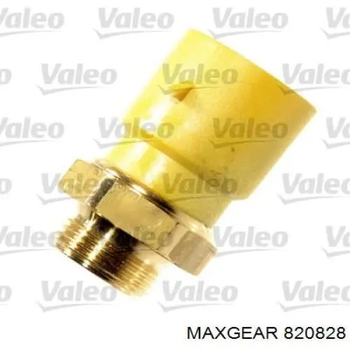 82-0828 Maxgear pinza de freno delantera derecha