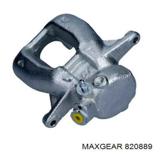 820889 Maxgear pinza de freno delantera izquierda